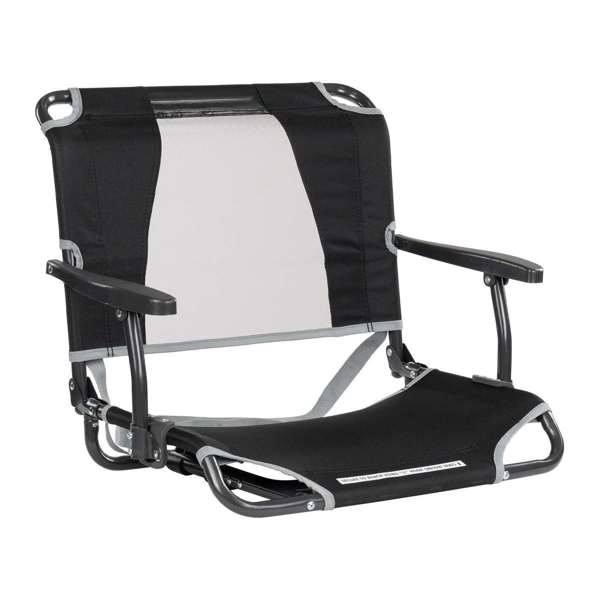Big Comfort Stadium Chair™ with Armrests