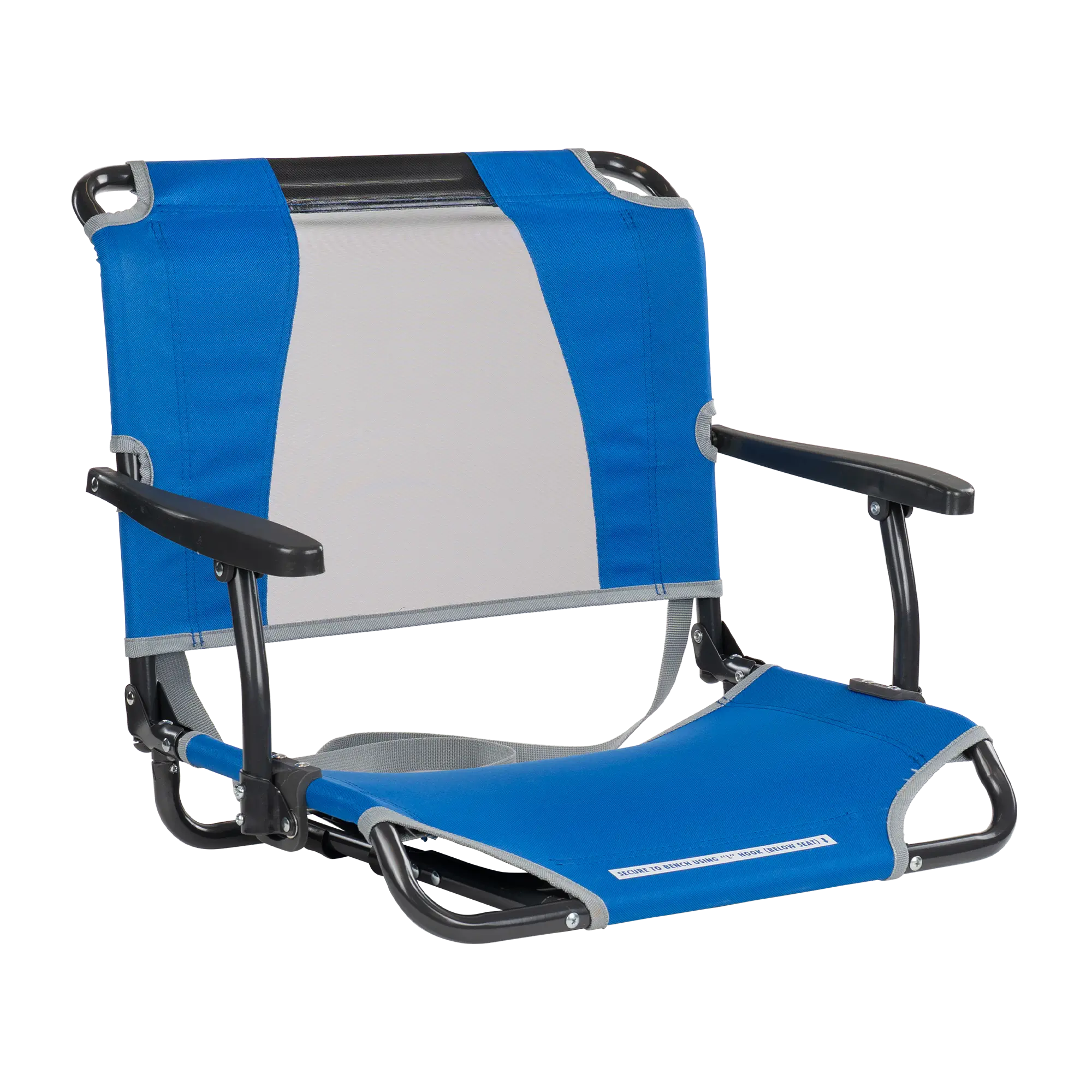 Big Comfort Stadium Chair™ with Armrests