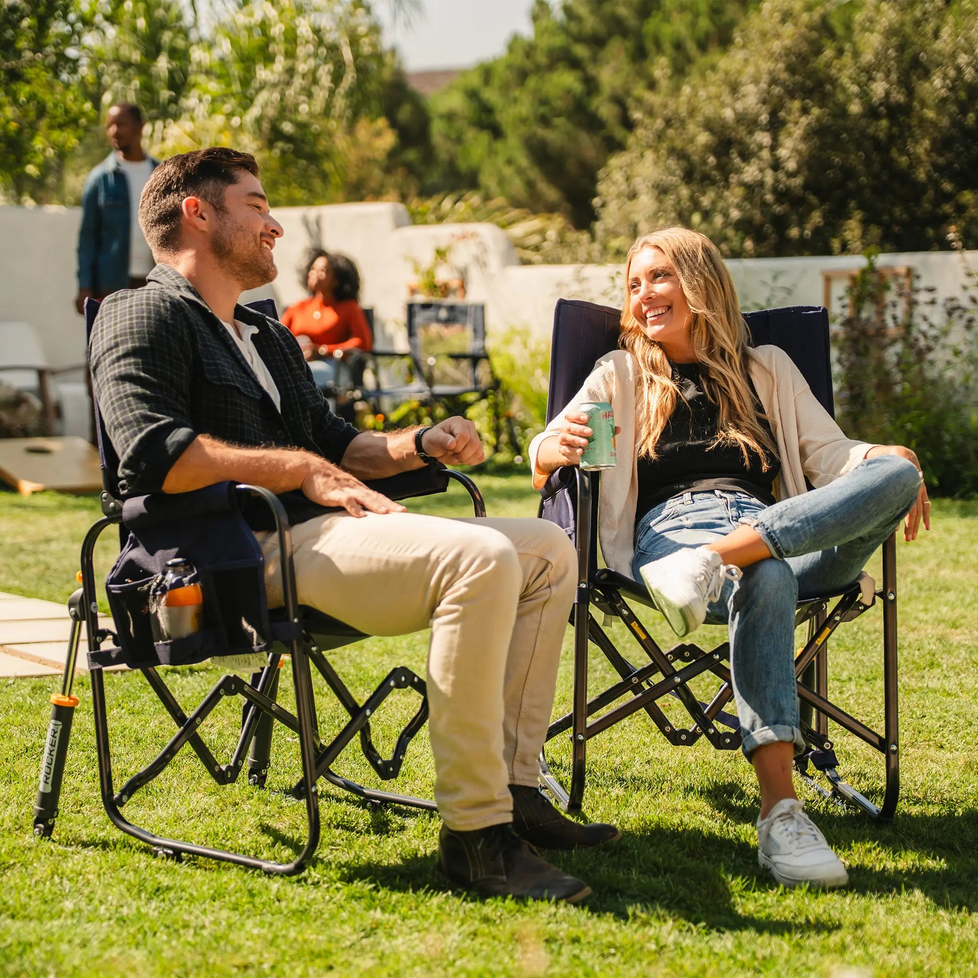 Stowaway Rocker™